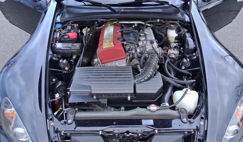 								2008 Honda S2000 CR full									