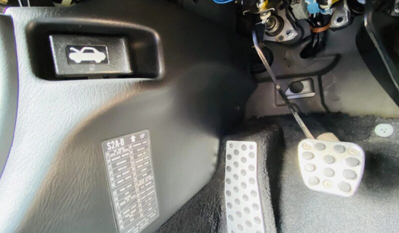 								2008 Honda S2000 CR full									