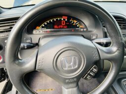 										2008 Honda S2000 CR full									