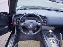 										2008 Honda S2000 CR full									