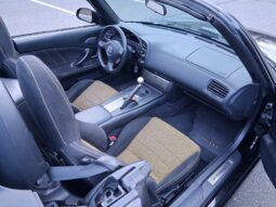 										2008 Honda S2000 CR full									