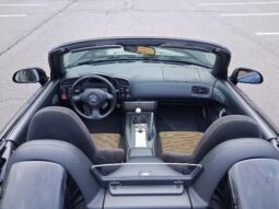 										2008 Honda S2000 CR full									