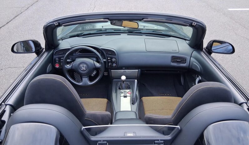 								2008 Honda S2000 CR full									