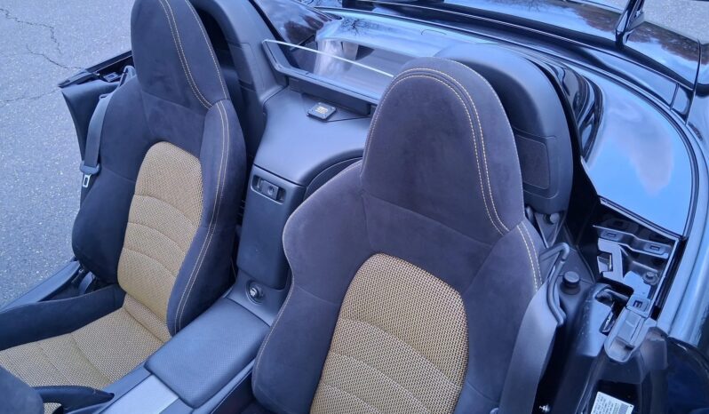 								2008 Honda S2000 CR full									