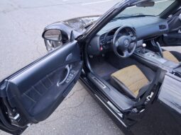 										2008 Honda S2000 CR full									