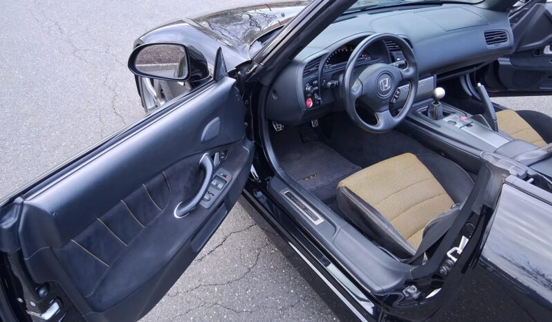 								2008 Honda S2000 CR full									