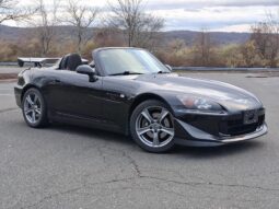 										2008 Honda S2000 CR full									