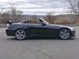 										2008 Honda S2000 CR full									