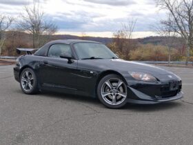 2008 Honda S2000 CR