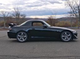 2008 Honda S2000 CR