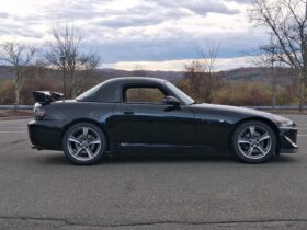 2008 Honda S2000 CR