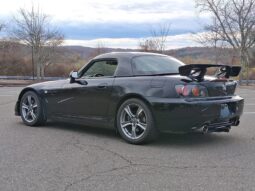 2008 Honda S2000 CR