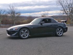 2008 Honda S2000 CR