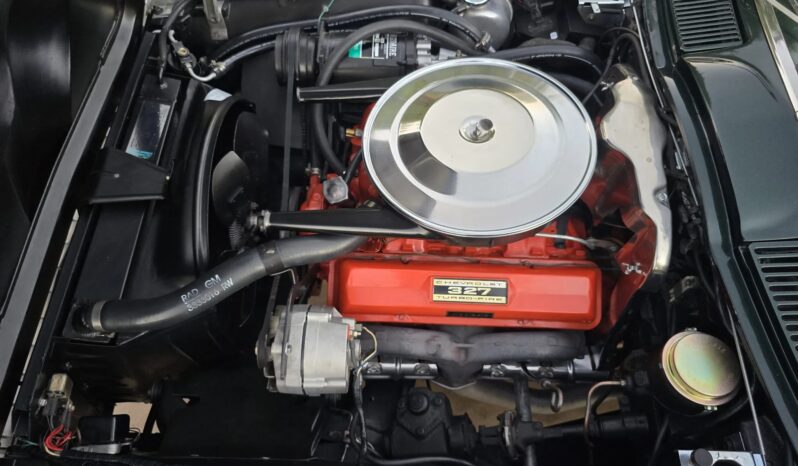 								1965 Chevrolet Corvette Coupe L75 327300 4-Speed full									