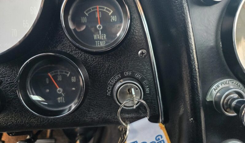 								1965 Chevrolet Corvette Coupe L75 327300 4-Speed full									