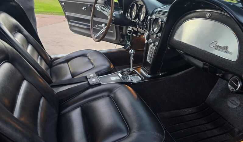 								1965 Chevrolet Corvette Coupe L75 327300 4-Speed full									