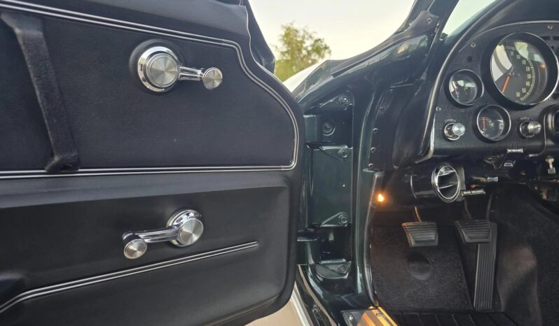 								1965 Chevrolet Corvette Coupe L75 327300 4-Speed full									