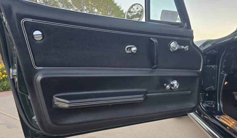 								1965 Chevrolet Corvette Coupe L75 327300 4-Speed full									