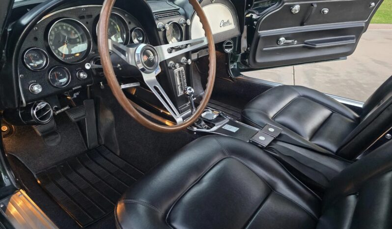 								1965 Chevrolet Corvette Coupe L75 327300 4-Speed full									