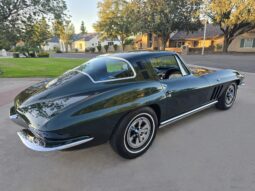 										1965 Chevrolet Corvette Coupe L75 327300 4-Speed full									