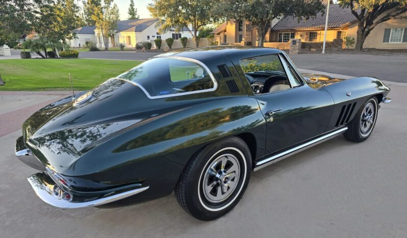 								1965 Chevrolet Corvette Coupe L75 327300 4-Speed full									