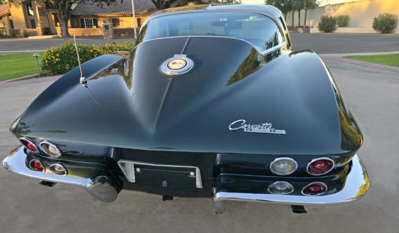 								1965 Chevrolet Corvette Coupe L75 327300 4-Speed full									