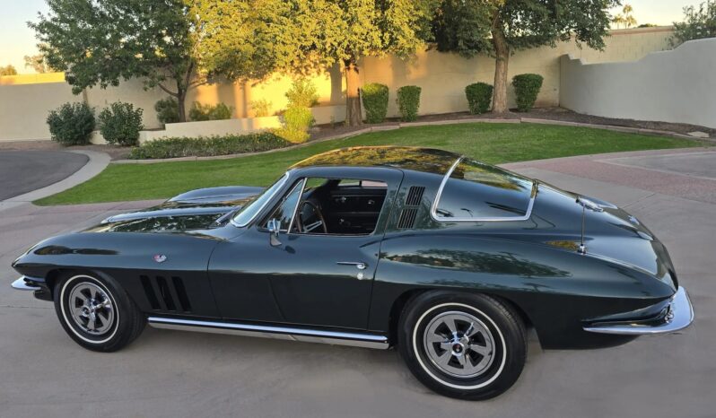 								1965 Chevrolet Corvette Coupe L75 327300 4-Speed full									