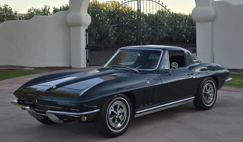 								1965 Chevrolet Corvette Coupe L75 327300 4-Speed full									