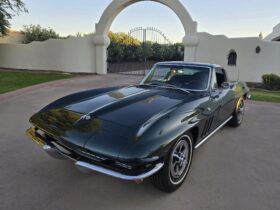1965 Chevrolet Corvette Coupe L75 327300 4-Speed