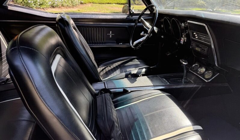 								1967 Chevrolet Camaro Coupe Red full									