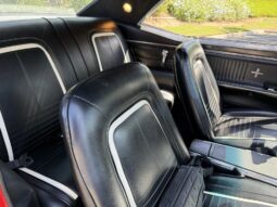 										1967 Chevrolet Camaro Coupe Red full									