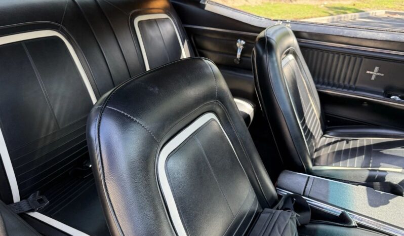 								1967 Chevrolet Camaro Coupe Red full									