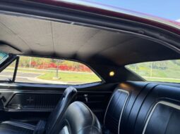 										1967 Chevrolet Camaro Coupe Red full									