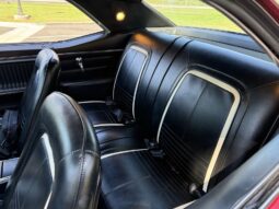 										1967 Chevrolet Camaro Coupe Red full									