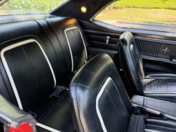 										1967 Chevrolet Camaro Coupe Red full									