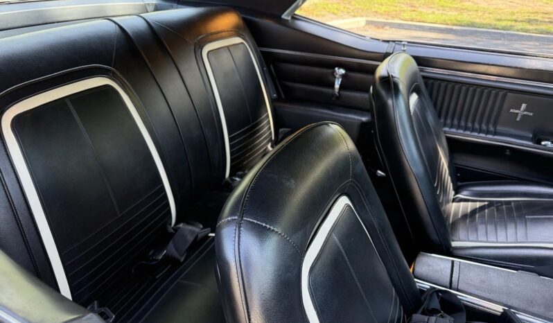 								1967 Chevrolet Camaro Coupe Red full									