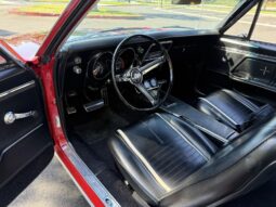 										1967 Chevrolet Camaro Coupe Red full									