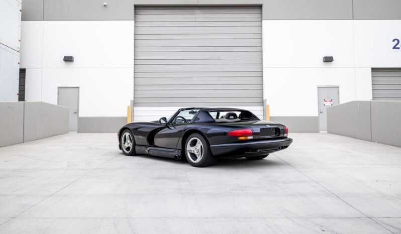 
								1994 Dodge Viper RT10 full									