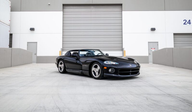 
								1994 Dodge Viper RT10 full									