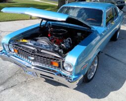 										1973 Chevrolet Nova Coupe 5-Speed full									