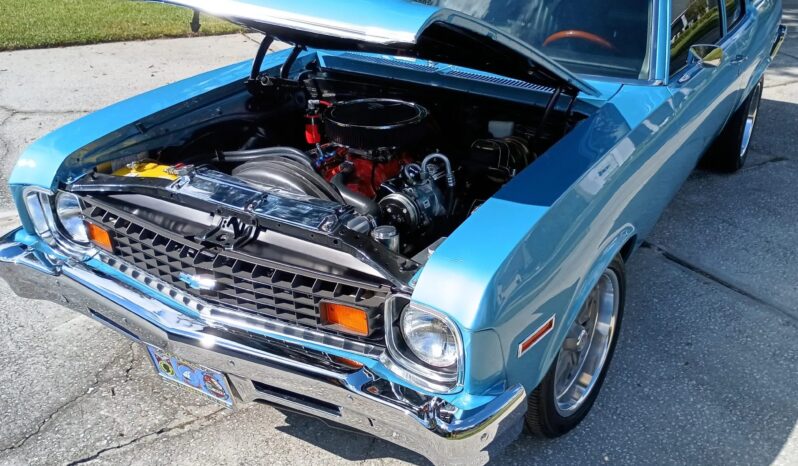 								1973 Chevrolet Nova Coupe 5-Speed full									