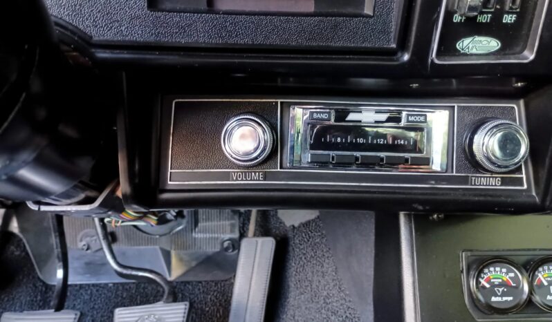 								1973 Chevrolet Nova Coupe 5-Speed full									