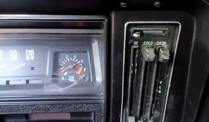 								1973 Chevrolet Nova Coupe 5-Speed full									