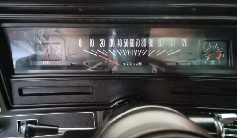 								1973 Chevrolet Nova Coupe 5-Speed full									