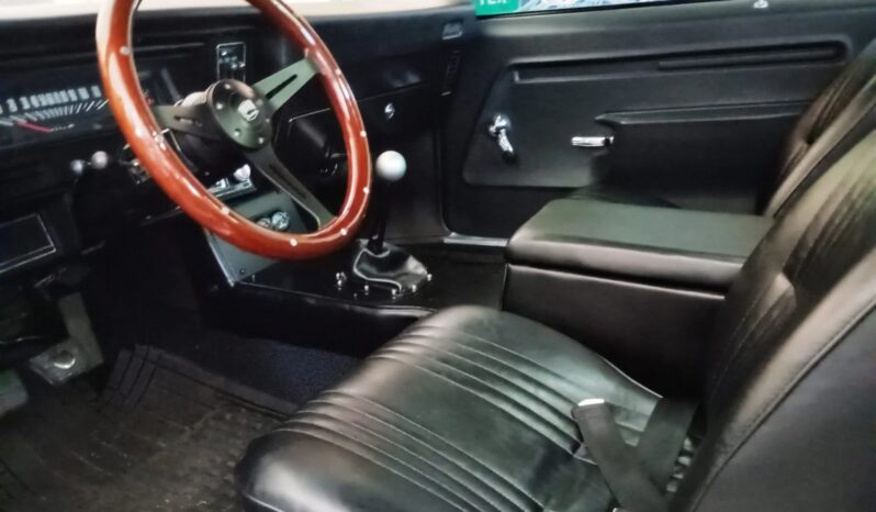 								1973 Chevrolet Nova Coupe 5-Speed full									