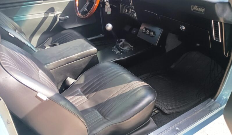 								1973 Chevrolet Nova Coupe 5-Speed full									