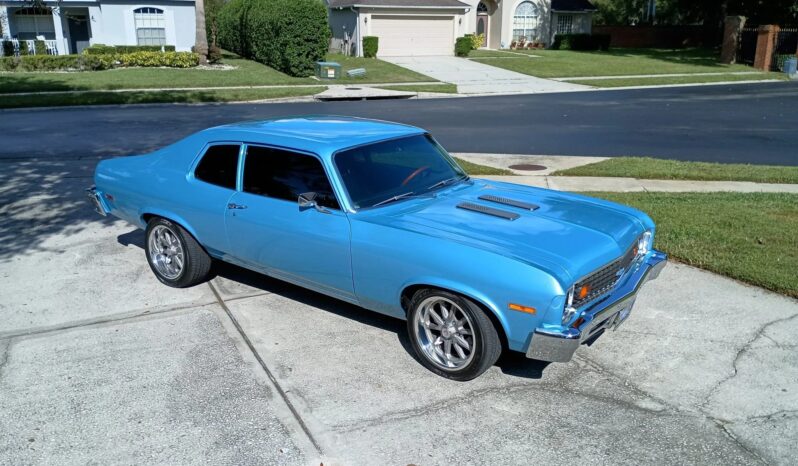 								1973 Chevrolet Nova Coupe 5-Speed full									