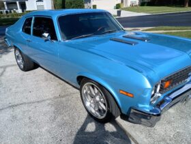 1973 Chevrolet Nova Coupe 5-Speed