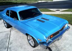 1973 Chevrolet Nova Coupe 5-Speed