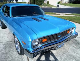 1973 Chevrolet Nova Coupe 5-Speed